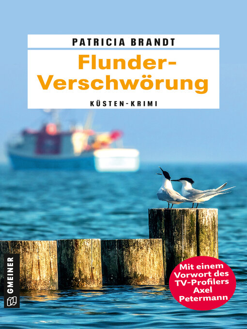 Title details for Flunder-Verschwörung by Patricia Brandt - Wait list